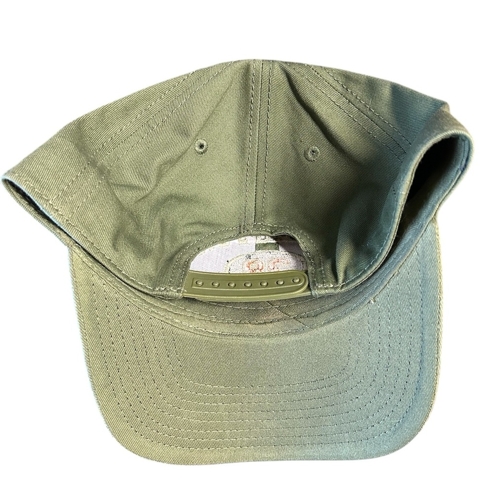 Tractor Supply Co. Olive Green Men's Cap - Picture 2 of 2
